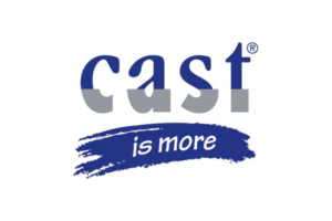 Cast is more Logo